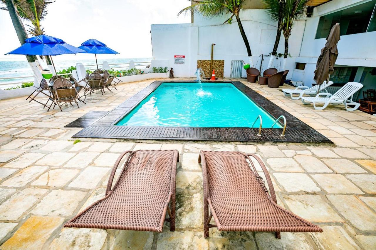 Hotel Paraiso Natal Exterior foto