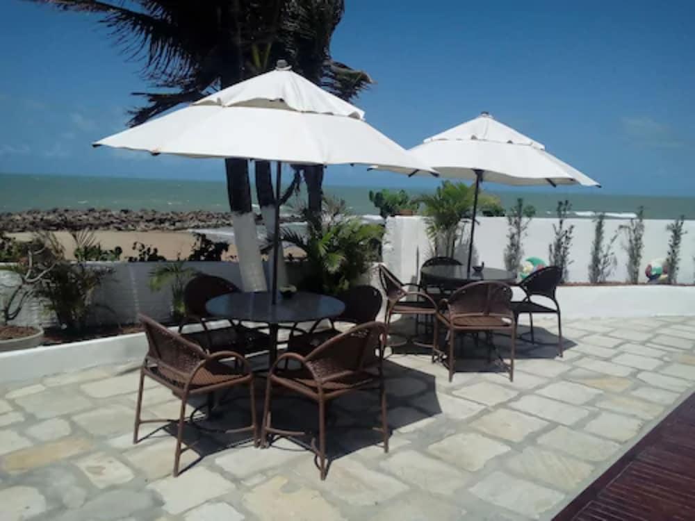 Hotel Paraiso Natal Exterior foto