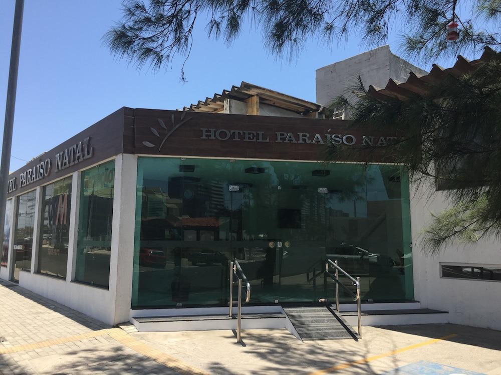 Hotel Paraiso Natal Exterior foto