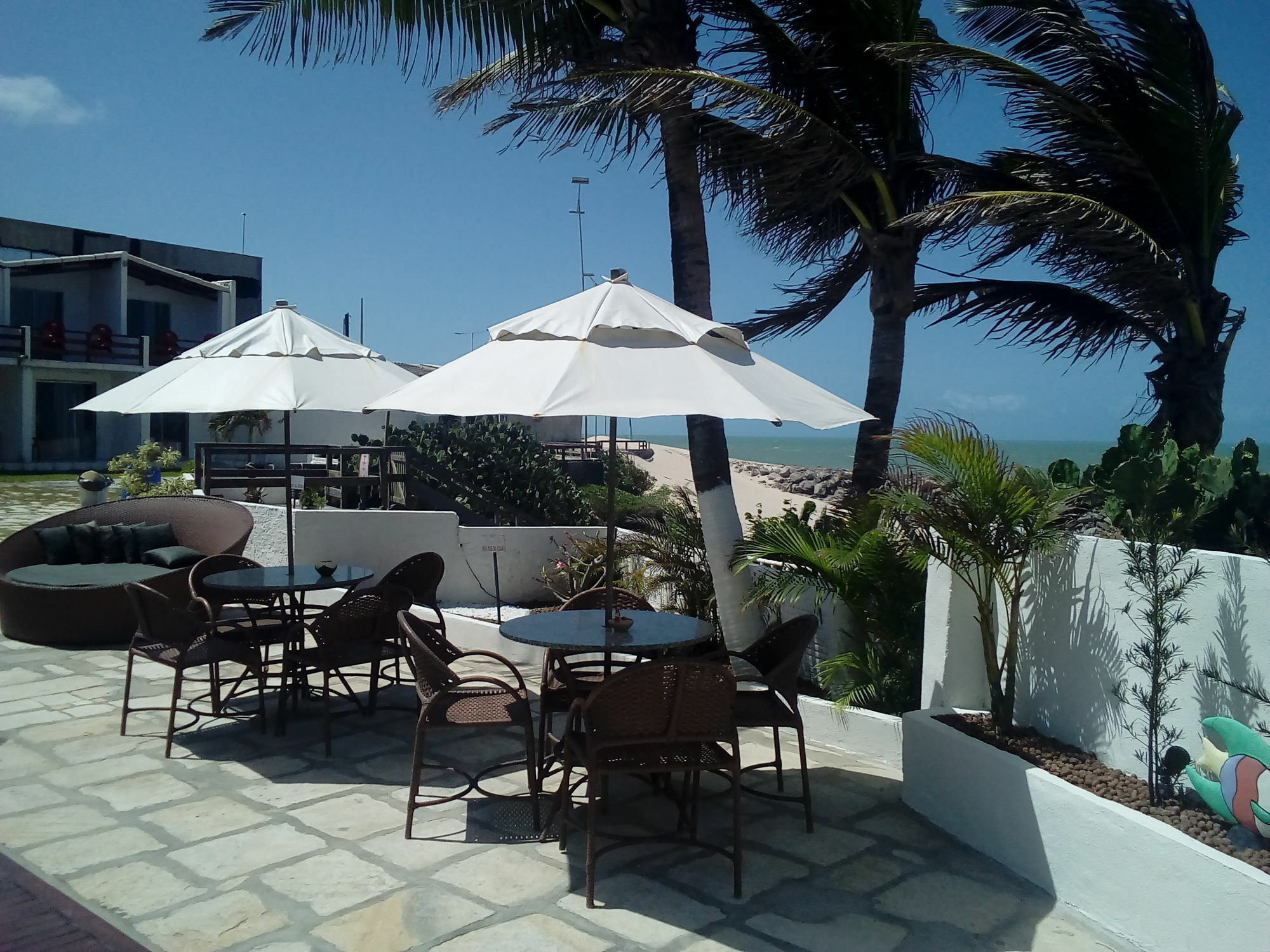 Hotel Paraiso Natal Exterior foto